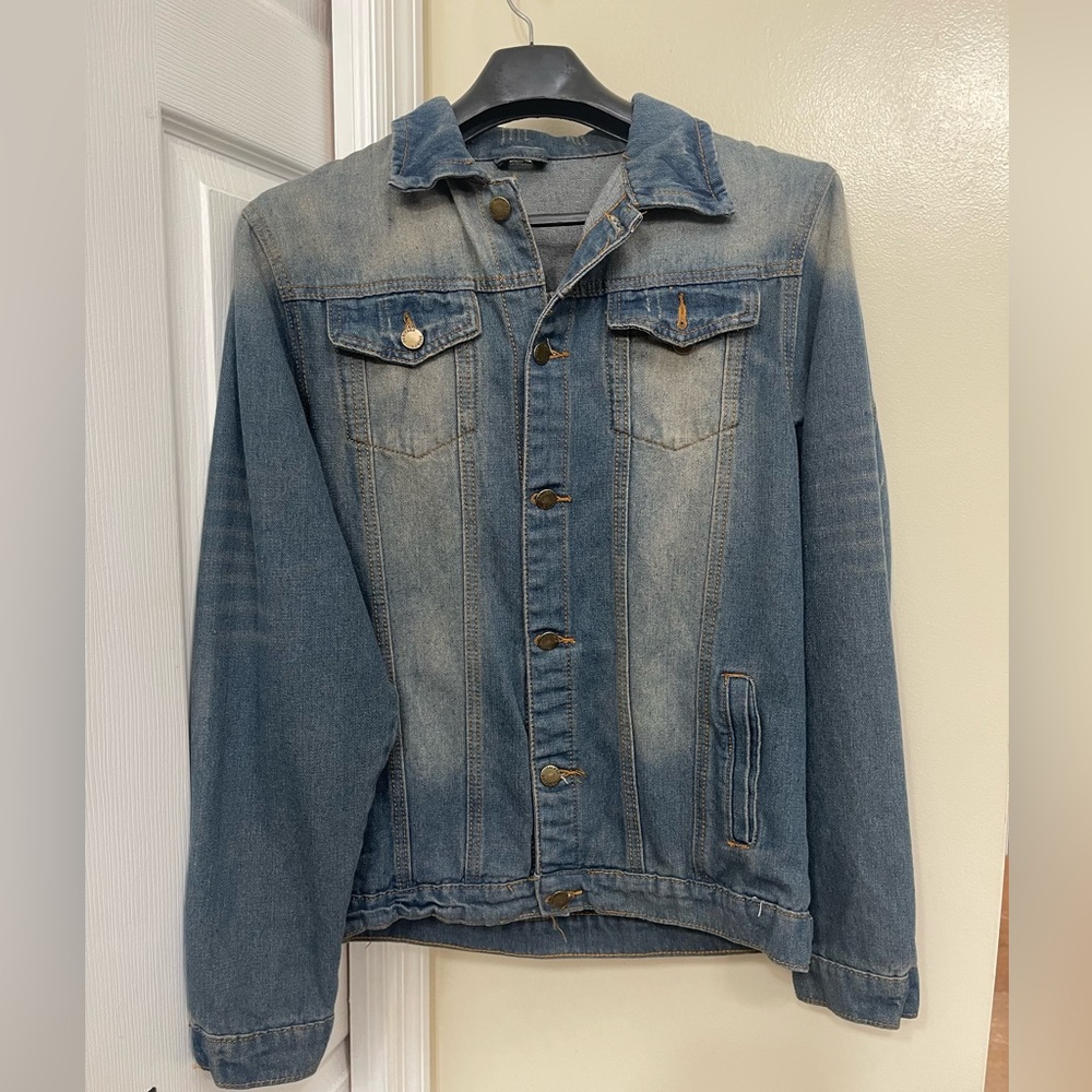 Falmer Heritage Denim Jacket - Men’s